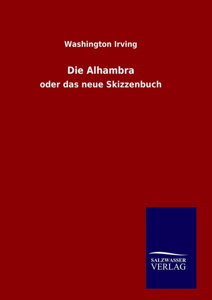 Produktbild: Die Alhambra