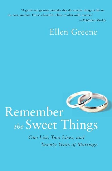 Produktbild: Remember the Sweet Things