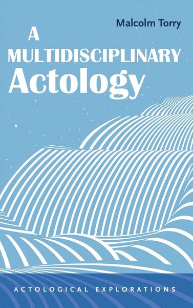 Produktbild: A Multidisciplinary Actology