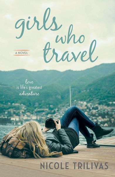 Produktbild: Girls Who Travel