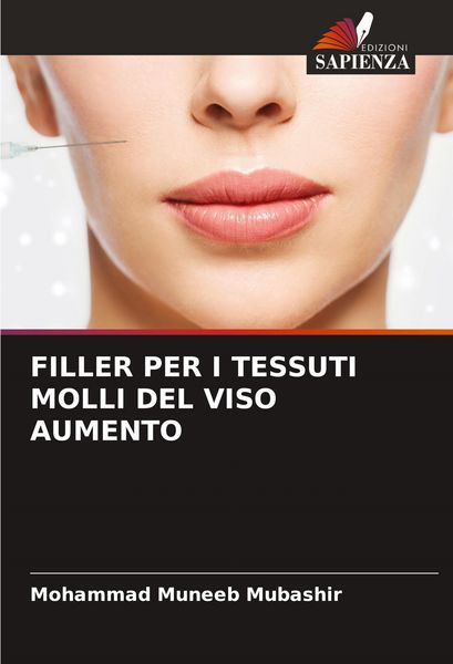 Produktbild: Filler Per I Tessuti Molli Del Viso Aumento