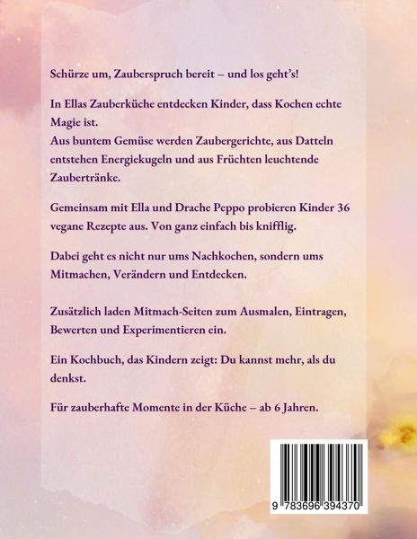 Produktbild: Ellas Zauberk&uuml;che