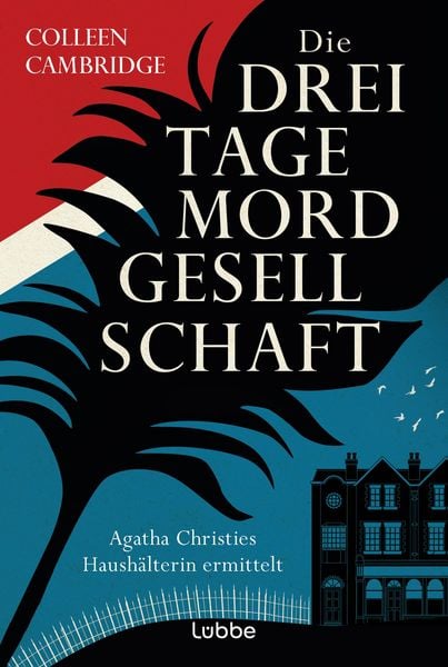 Produktbild: Die Dreitagemordgesellschaft