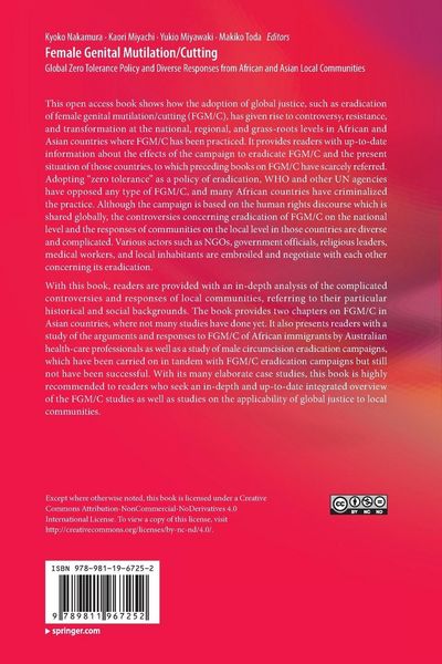 Produktbild: Female Genital Mutilation/Cutting