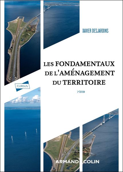 Produktbild: Les fondamentaux de l'am&eacute;nagement du territoire - 3e &eacute;d.