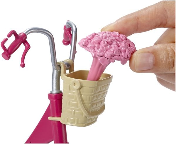Produktbild: Barbie Fahrrad Zubehör