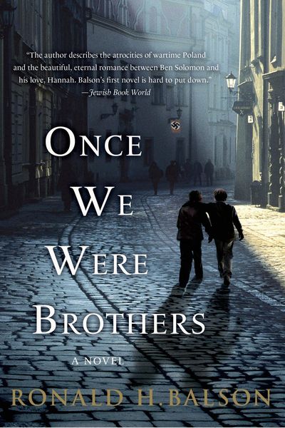 Produktbild: Once We Were Brothers