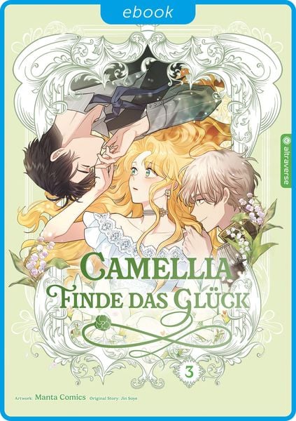 Produktbild: Camellia - Finde das Gl&uuml;ck 03