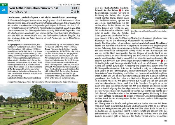 Magdeburg – mit Dessau und Harzvorland
