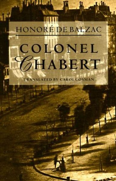 Produktbild: Colonel Chabert
