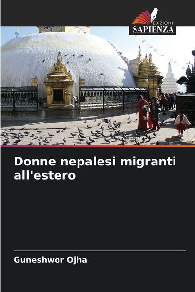 Produktbild: Donne nepalesi migranti all'estero
