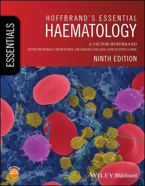 Produktbild: Hoffbrand's Essential Haematology