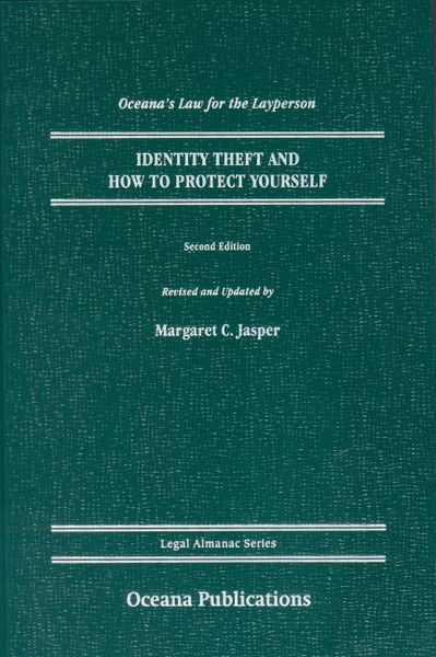 Produktbild: Identity Theft and How to Protect Yourself