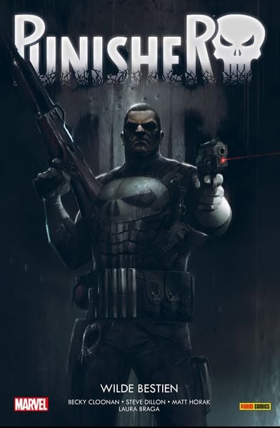 Produktbild: Punisher 2 - Wilde Bestien