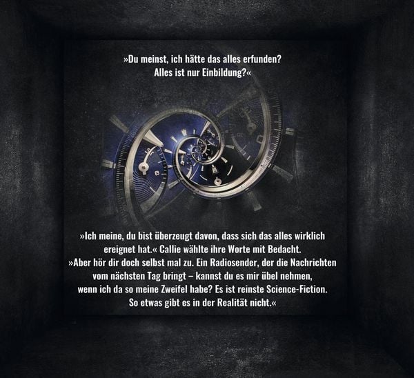 Escape Time - Die Morde von morgen