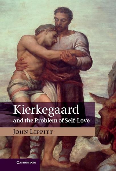 Produktbild: Kierkegaard and the Problem of Self-Love