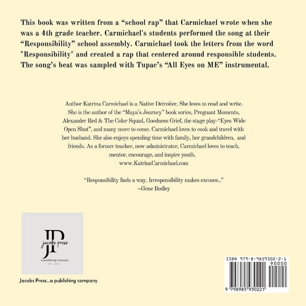 Produktbild: Responsibility