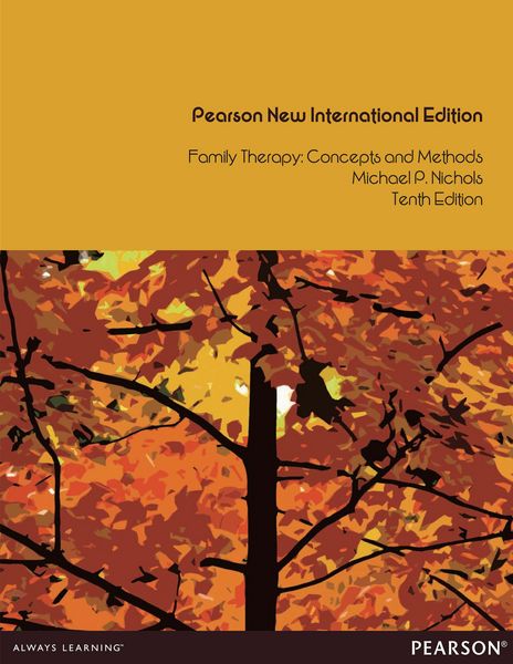 Produktbild: Family Therapy: Concepts and Methods