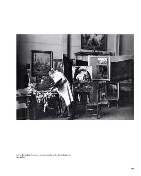 Produktbild: Die Kunstakademie D&uuml;sseldorf 1773&ndash;2023