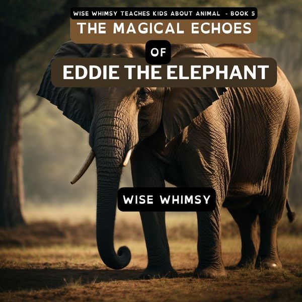 Produktbild: The Magical Echoes of Eddie the Elephant