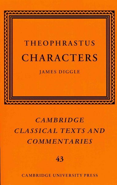 Produktbild: Theophrastus