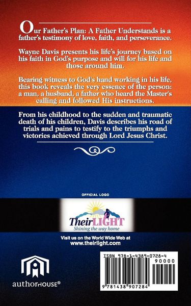 Produktbild: Our Father's Plan