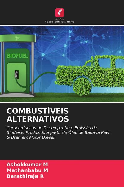 Produktbild: Combust&iacute;veis Alternativos