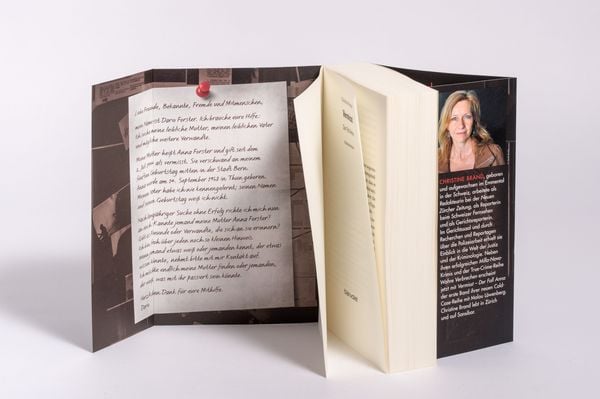 Produktbild: Vermisst - Der Fall Anna