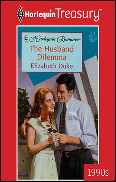 Produktbild: The Husband Dilemma