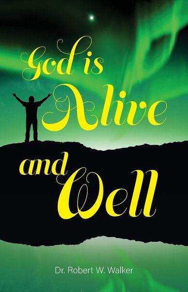 Produktbild: God is Alive and Well