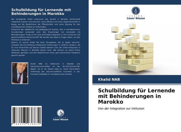 Produktbild: Schulbildung f&uuml;r Lernende mit Behinderungen in Marokko