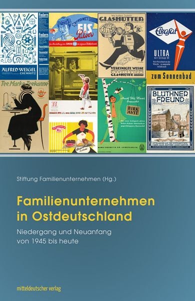 Produktbild: Familienunternehmen in Ostdeutschland