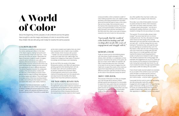 Produktbild: The Watercolor Artist's Guide to Color