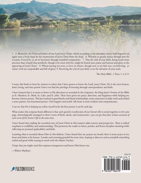 Produktbild: Testimony of Jesus Christ