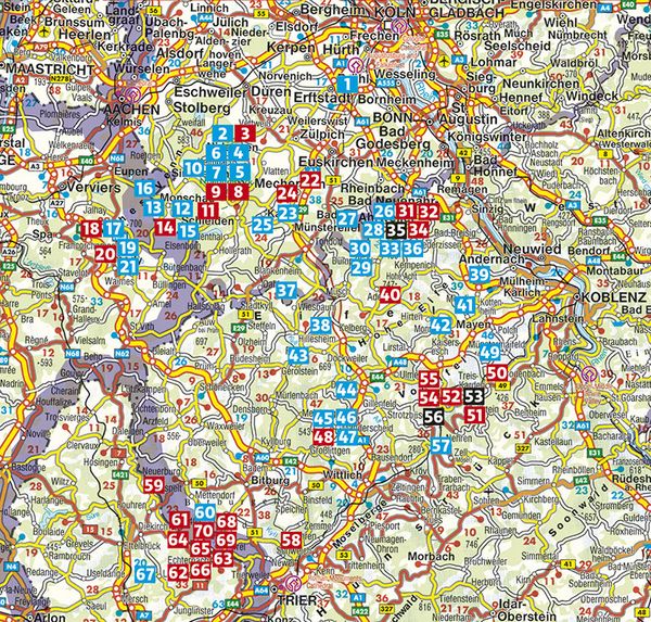 Produktbild: Eifel