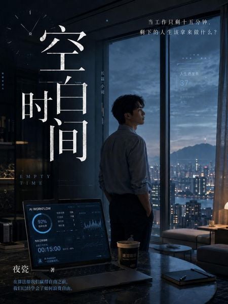 Produktbild: 空白时间
