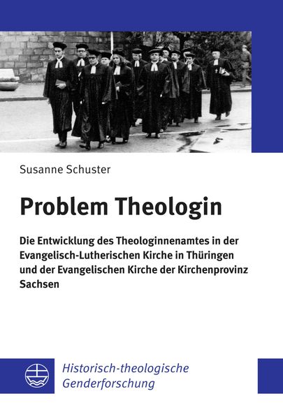 Produktbild: Problem Theologin