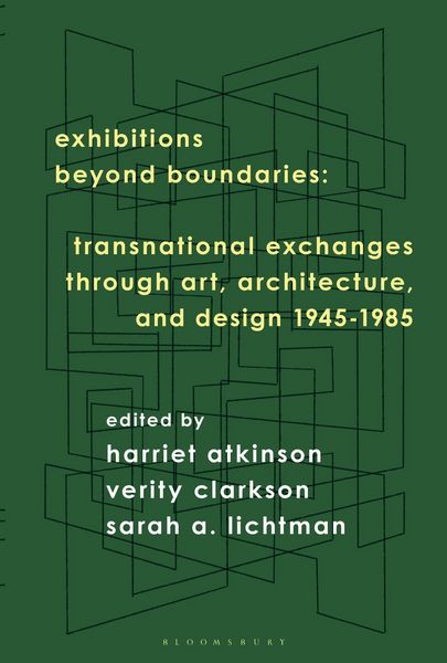 Produktbild: Exhibitions Beyond Boundaries