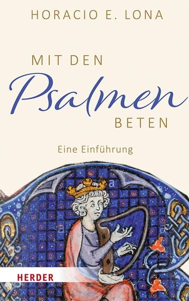Produktbild: Mit den Psalmen beten