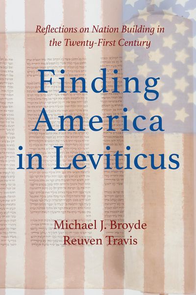 Produktbild: Finding America in Leviticus