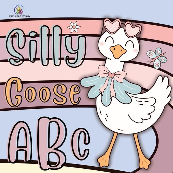 Produktbild: Silly Goose ABC Book