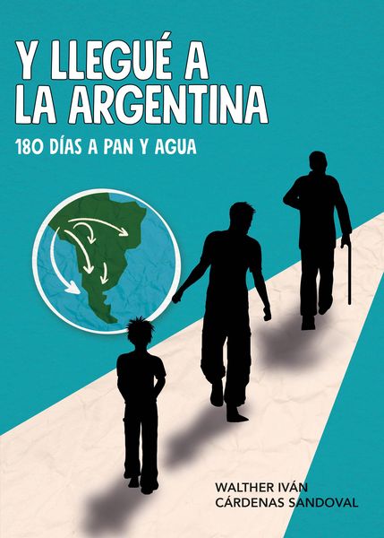 Produktbild: Y llegu&eacute; a la Argentina