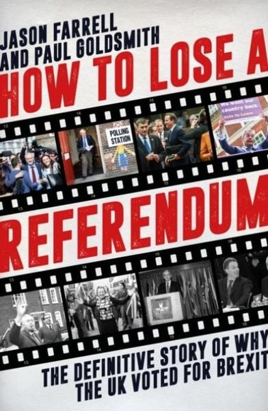 Produktbild: How to Lose a Referendum