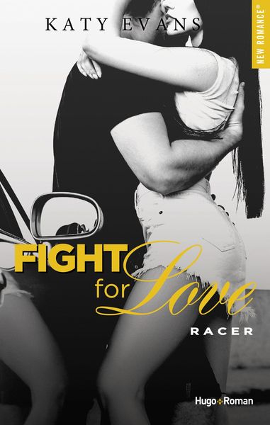 Produktbild: Racer (spin off Fight for love)