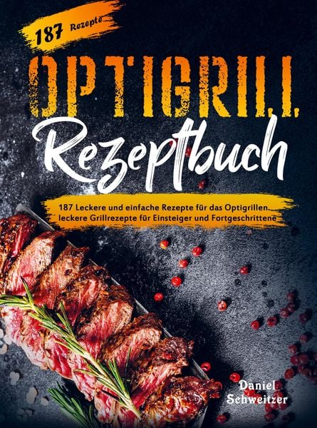 Produktbild: Optigrill Rezeptbuch