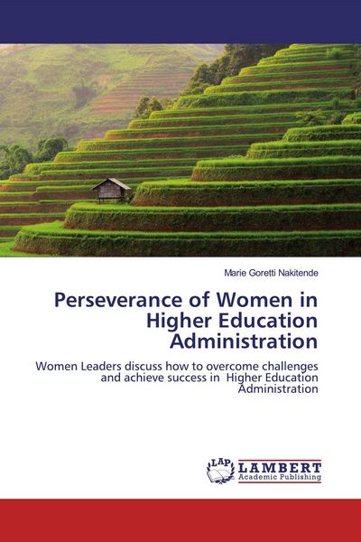 Produktbild: Perseverance of Women in Higher Education Administration