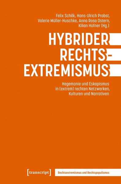 Produktbild: Hybrider Rechtsextremismus