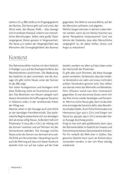 Produktbild: Das Bibellesebuch zu Hiob