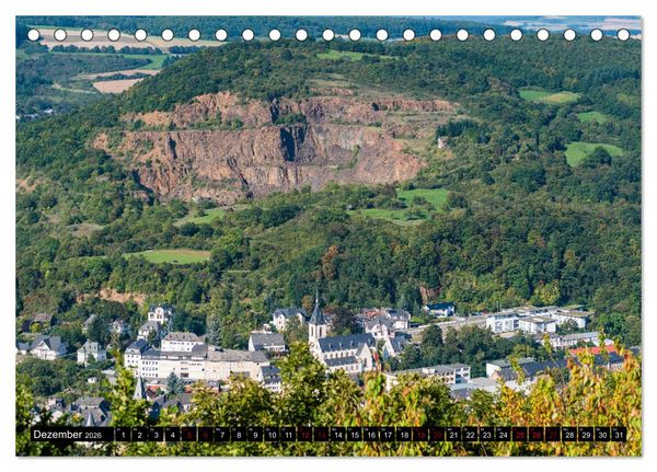 Produktbild: Kirn - vom Leder zum Bier (Tischkalender 2026 DIN A5 quer), CALVENDO Monatskalender
