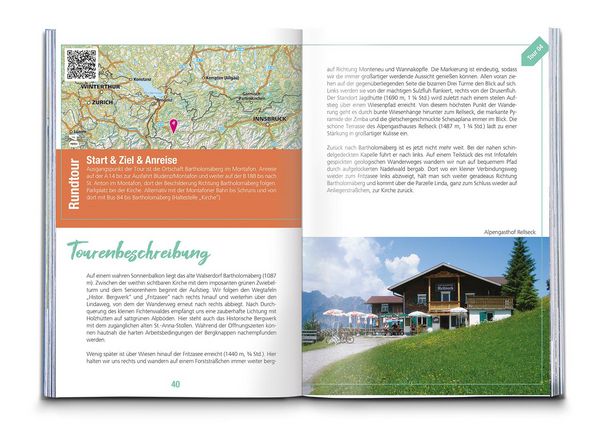 Produktbild: KOMPASS Endlich Sommerfrische - &Ouml;sterreich